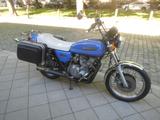 Suzuki GS 550, 1. Hand, Originallack - SUZUKI GS550