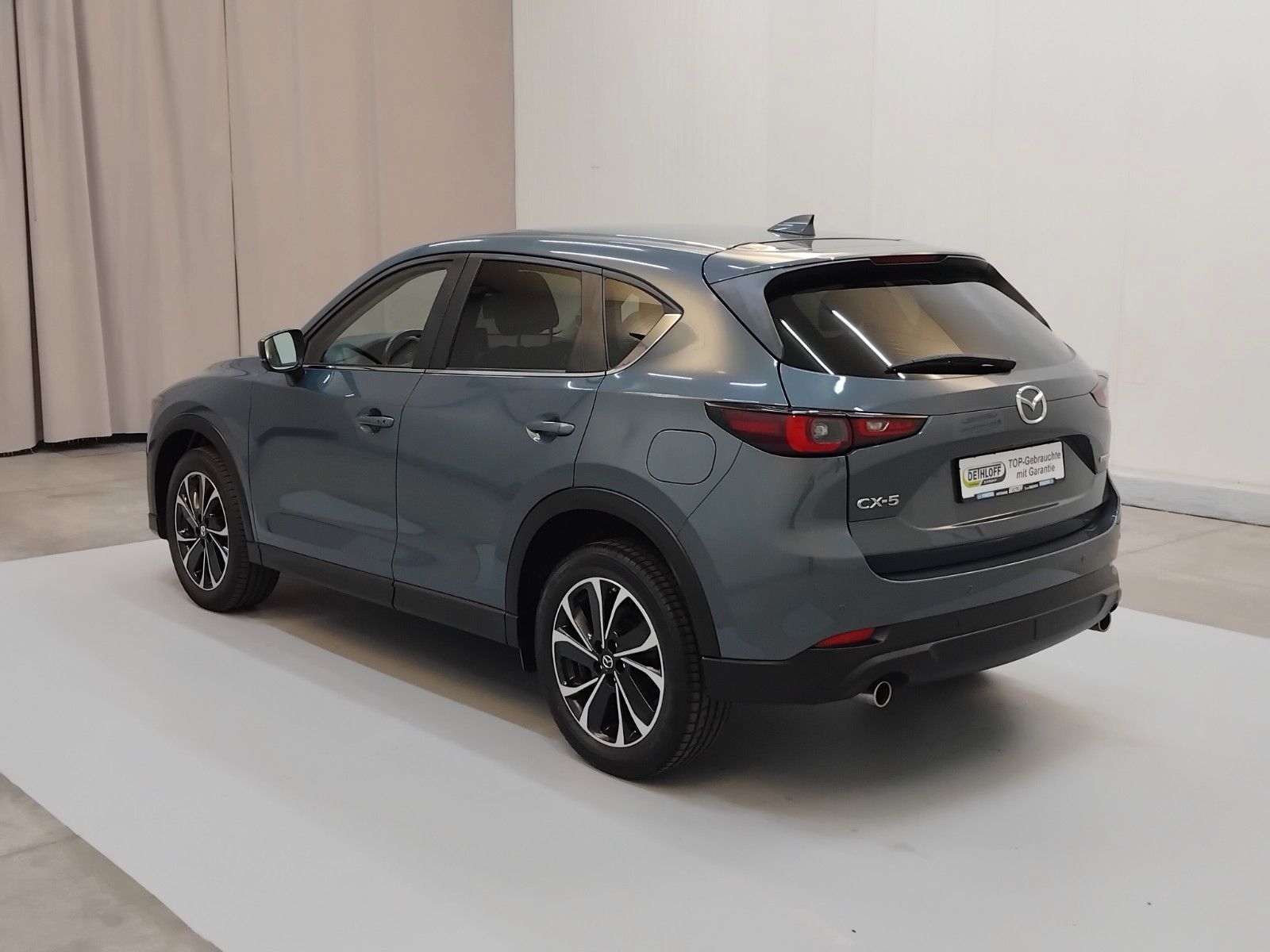 Mazda CX-5 (02/2022, Benzin)