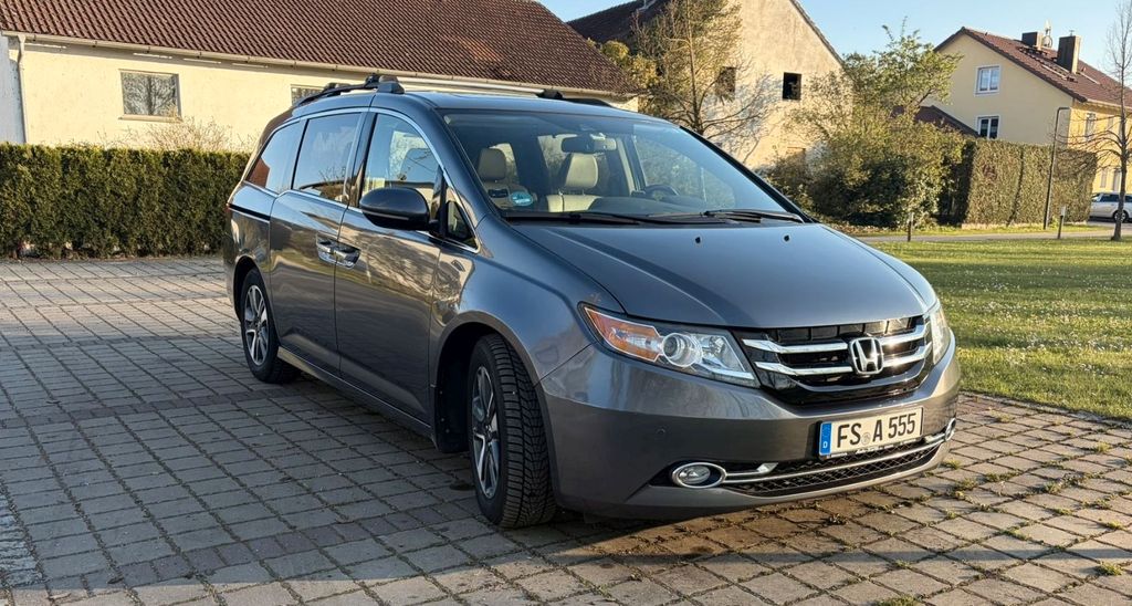 Image of Honda Odyssey