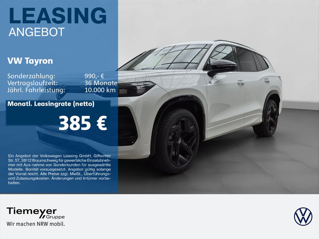 Volkswagen Tayron