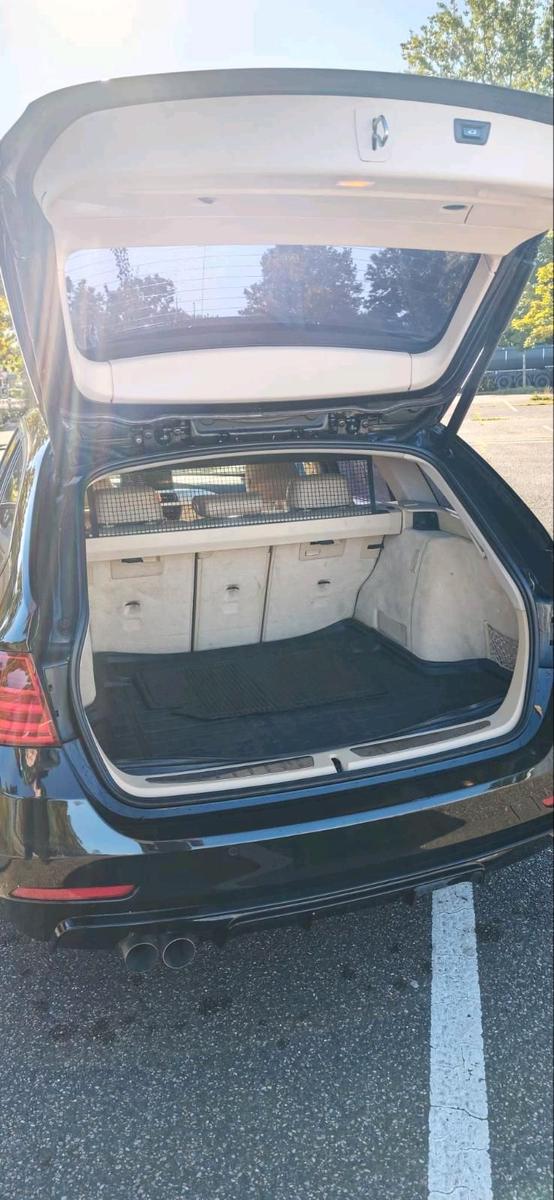 BMW 320 2013 — photo 7