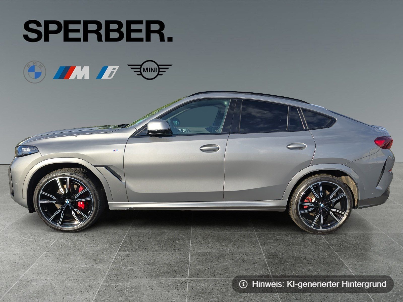 BMW X6 - Bild 2