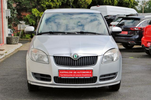 Skoda Fabia 1.4 TDI Cool Edition*TÜV 11.2026*