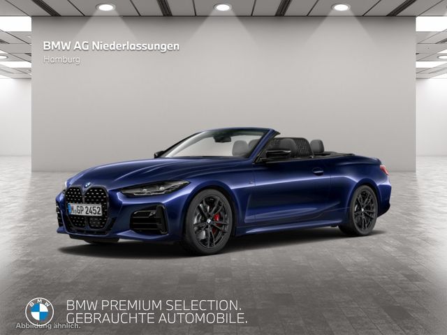 BMW M440i xDrive Cabrio