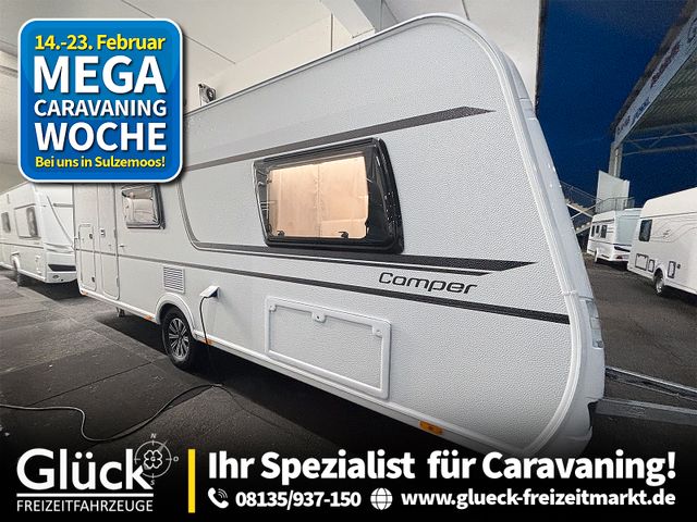 Dethleffs CAMPER 550 ESK 