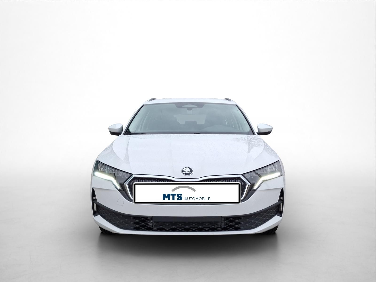 Skoda Octavia - Bild 2