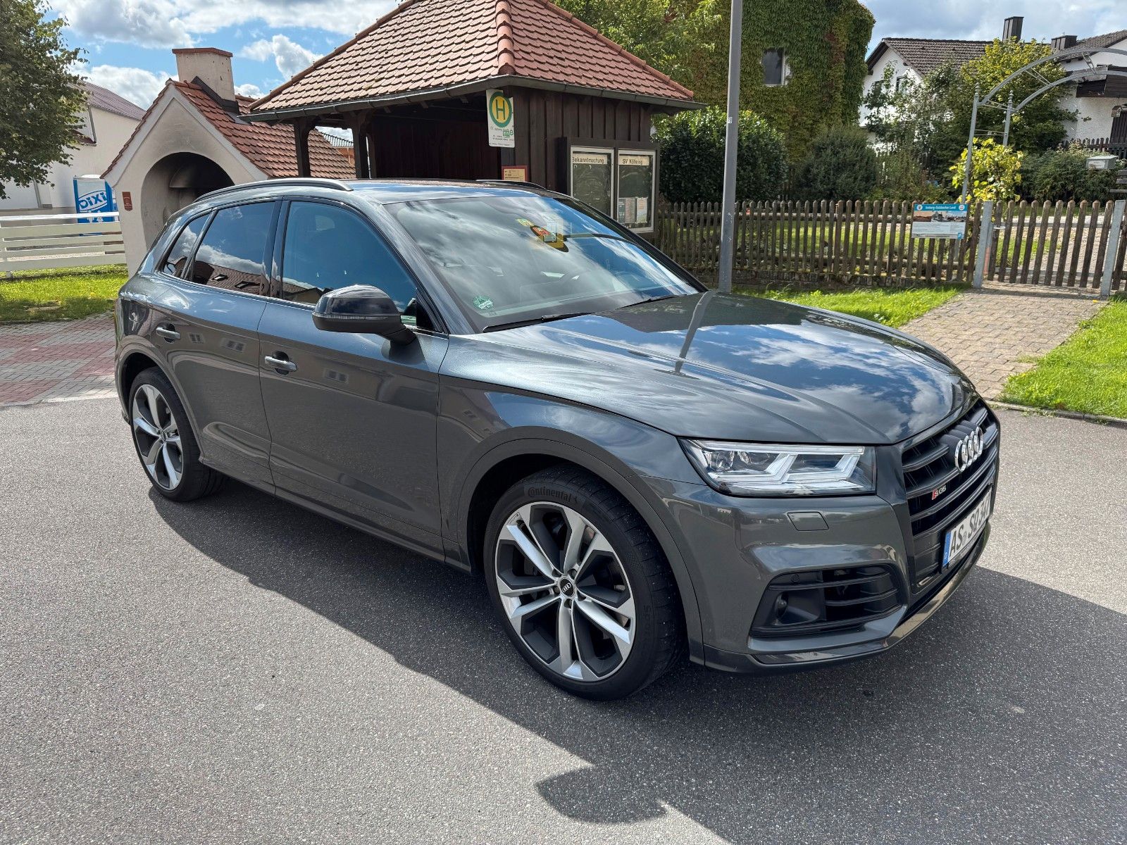 AUDI SQ5 TDI tiptronic quattro ACC B&amp;O Matrix 21" AHK
