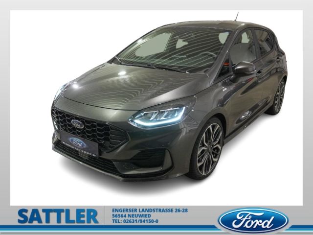 Ford Fiesta ST-Line X 1.0 LED Navi Kamera Parkpilot L