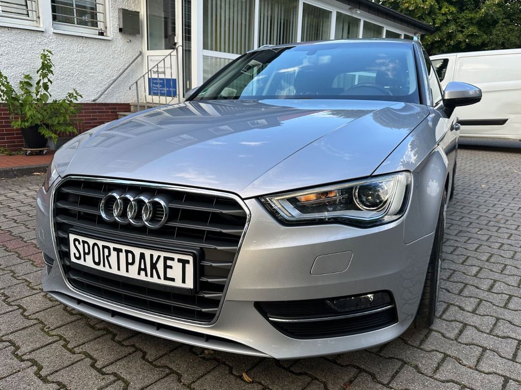 Image of Audi A3