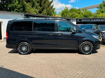 Mercedes V 250 - 8