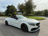 Mercedes-Benz C 63 AMG Burmester