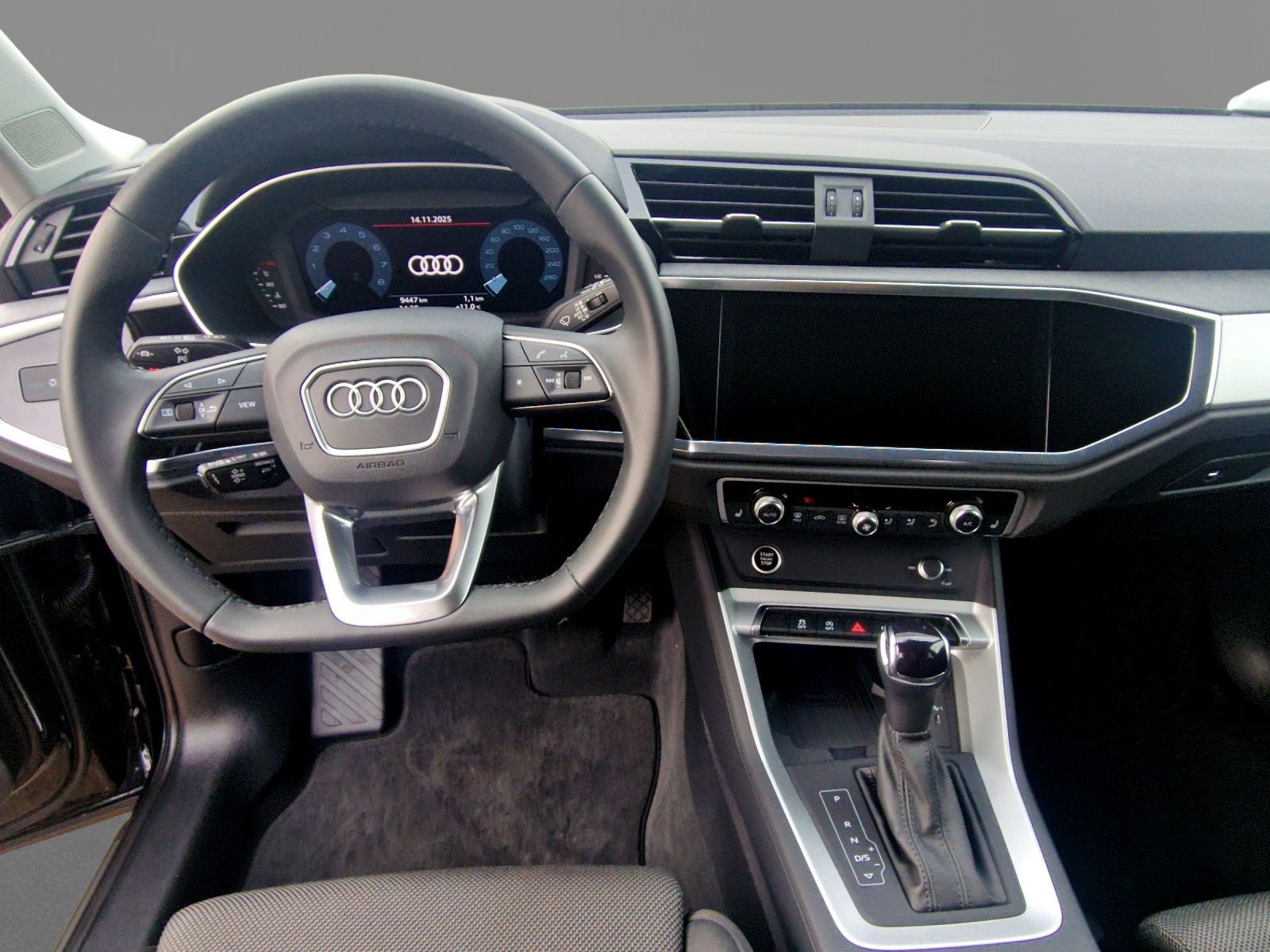 Audi Q3 - Bild 11