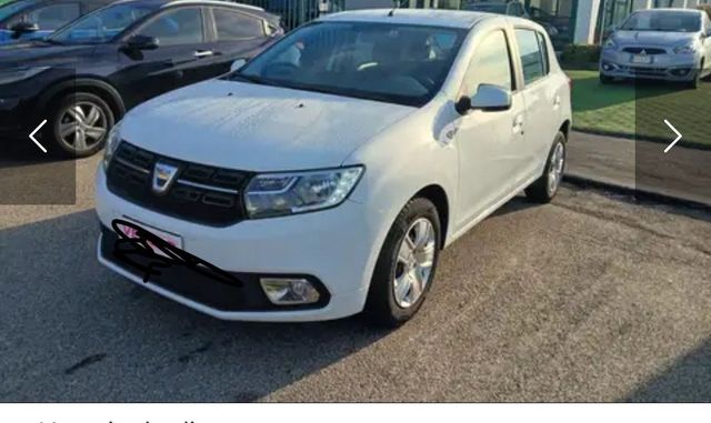 Dacia Sandero 1.2 GPL 75CV Ambiance