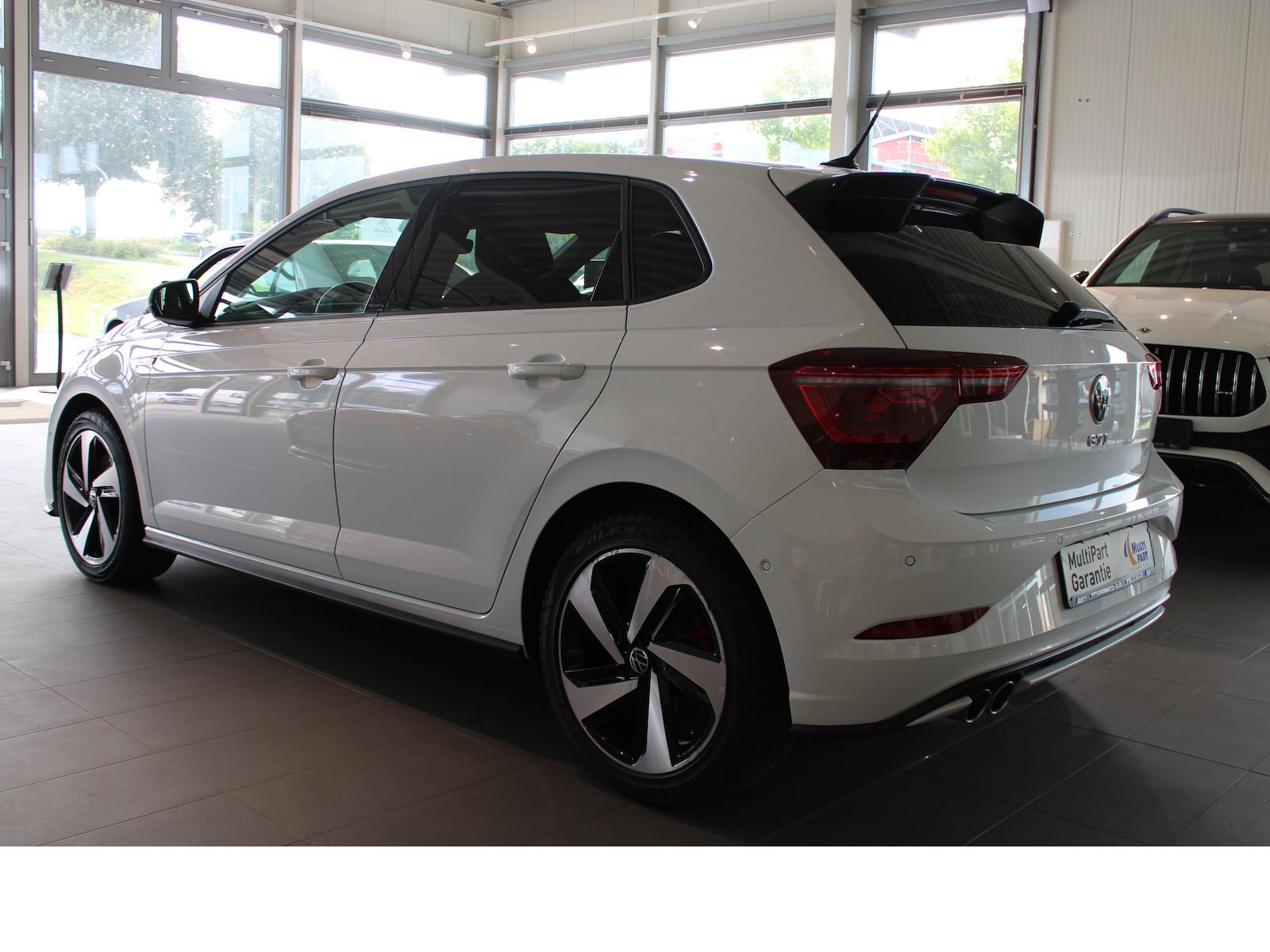 Volkswagen Polo GTI VI LED*PDC*KLIMA*SHZ*LANE*VIRT*NAVI, миниатюра 6