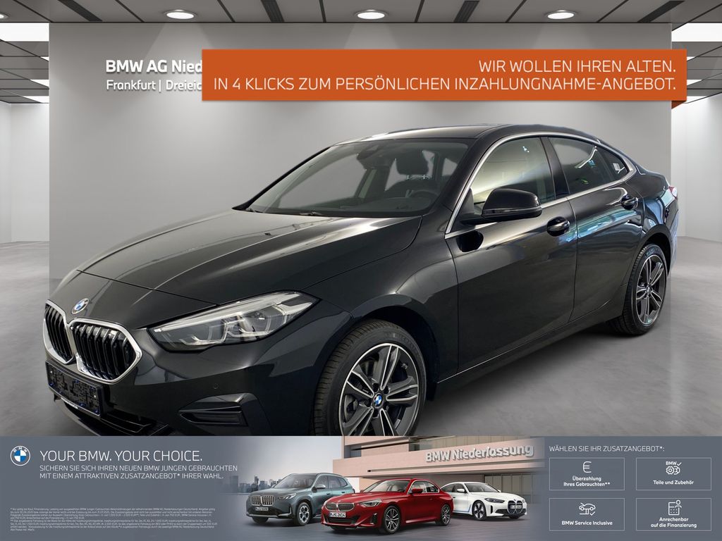 BMW 218 Gran Coupé