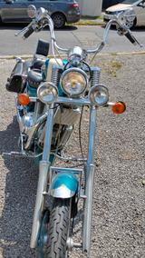 Suzuki 1400 Intruder - INTRUDER 1400