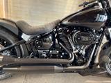 Harley-Davidson FLHCS/FLSBS Fat Boy/Heritage Custom Bike Umbau - HARLEY-DAVIDSON UMBAU