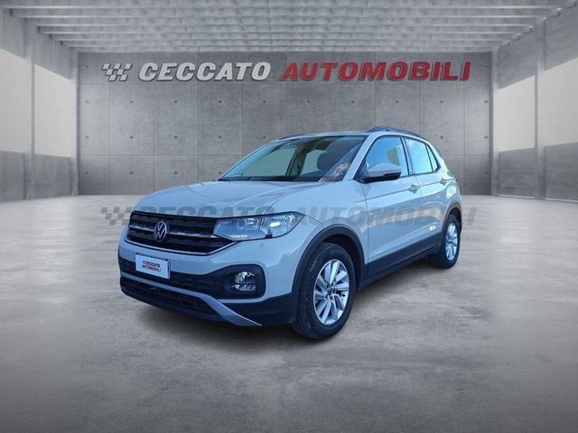 Volkswagen T-Cross T-Cross 1.0 tsi Style 95cv