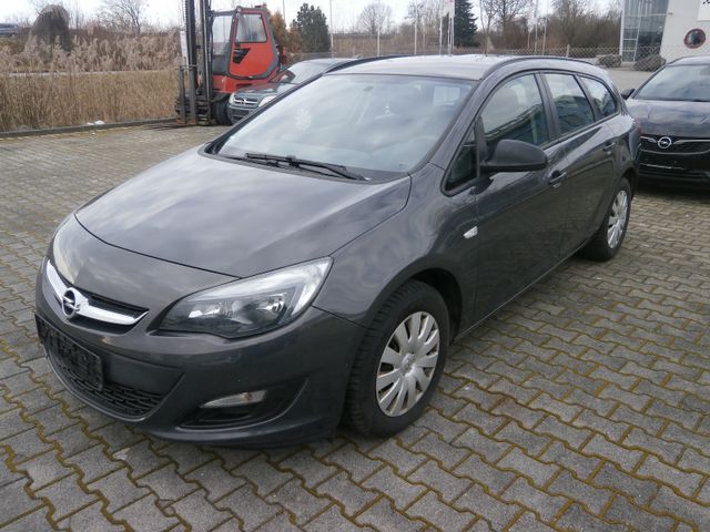 Opel Astra J Sports Tourer Edition