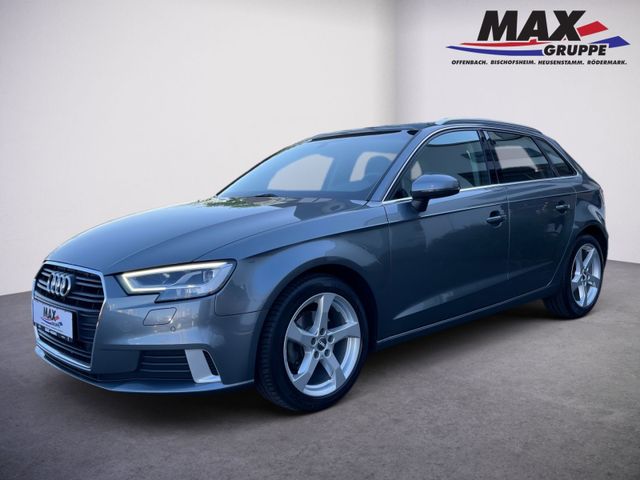 A3 Sportback 35 TFSI SPORT LED+PDC+NAVI+AHK+LM17
