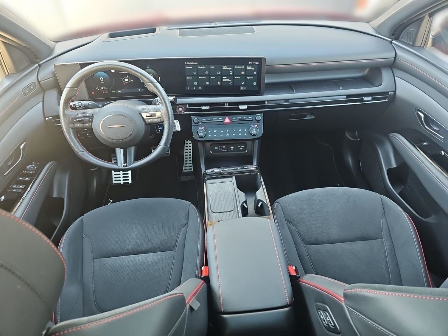 Hyundai Tucson – Bild 11