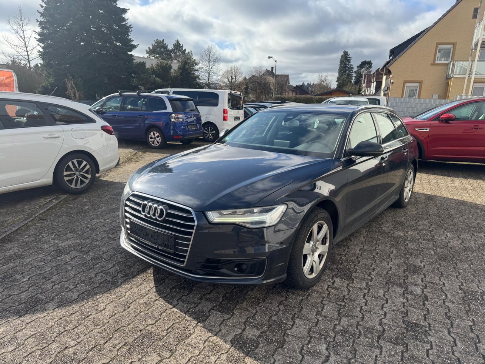 Audi A6 Avant 3.0 TDI