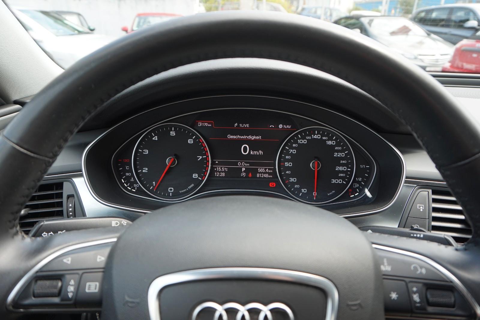 Audi A6 Lim. 2.0 TFSI*Autom.*Standheiz.*Navi*Bi-Xenon