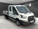 Ford Transit Pritsche 310 L2 Doka 7-Sitze+Klima+AHK - Ford Transit: Doka Pritsche