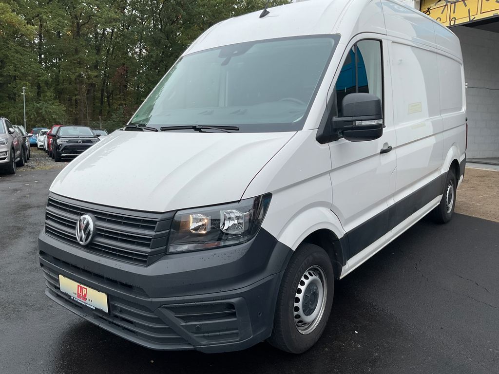 Image of Volkswagen Crafter