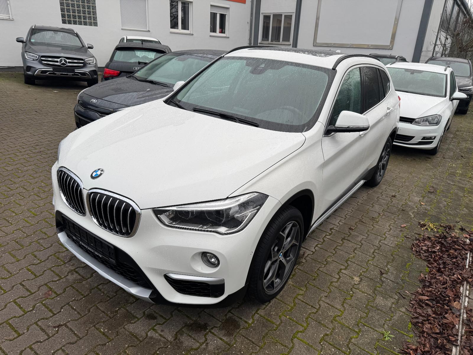BMW X1 xDrive 18 d xLine