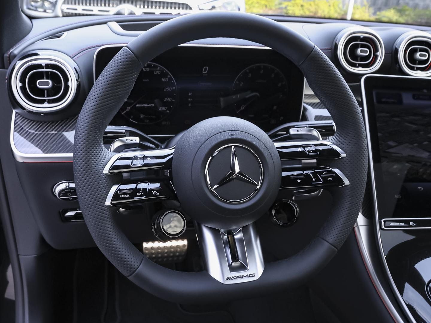 Mercedes-Benz GLC 43 AMG 4M Coupé AMG Night Distronic Pano AHK foto 17