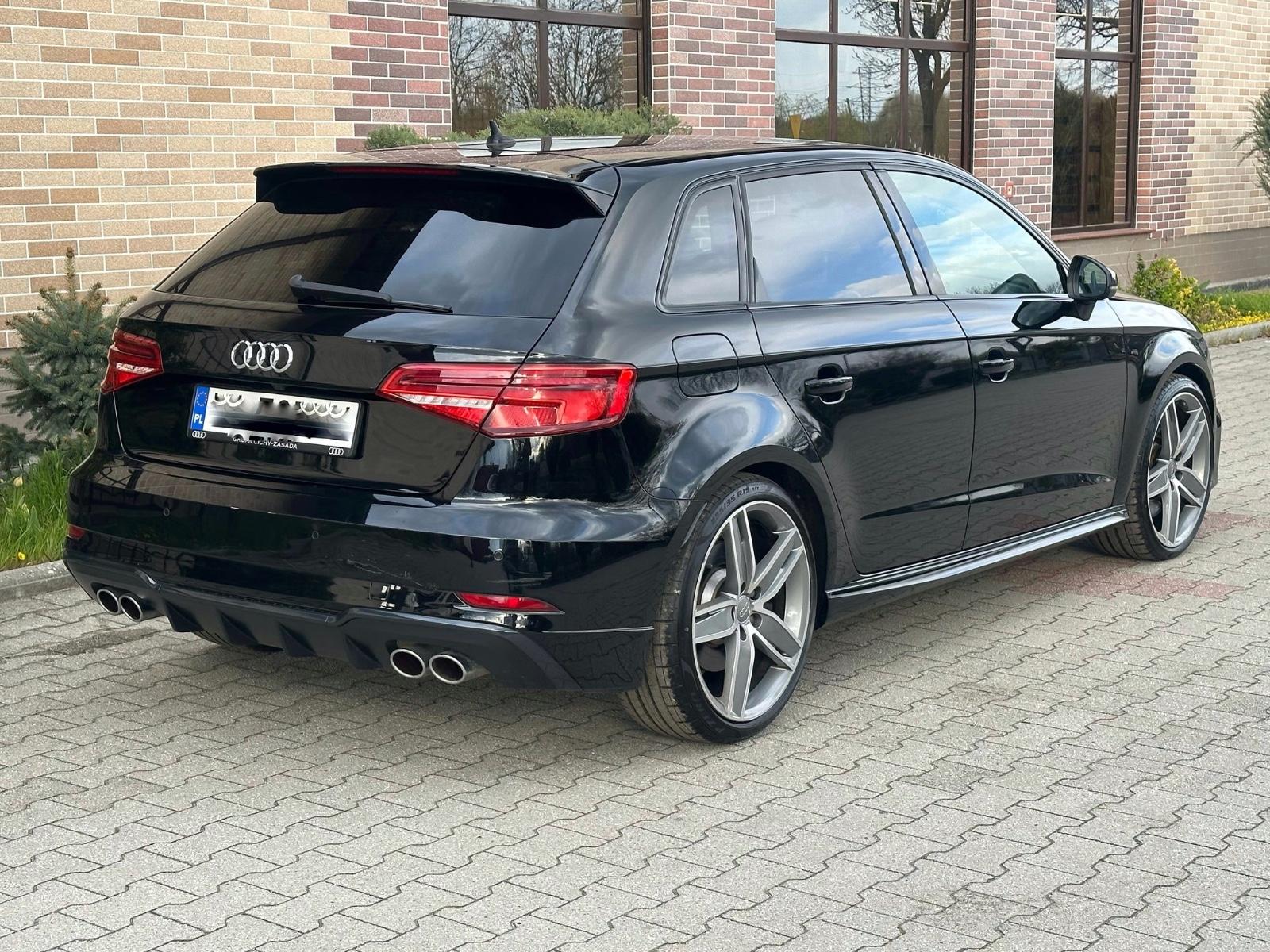 Audi S3 2.0 TFSI Quattro MATRIX/BANG&OLUFSEN/MAGNETIC