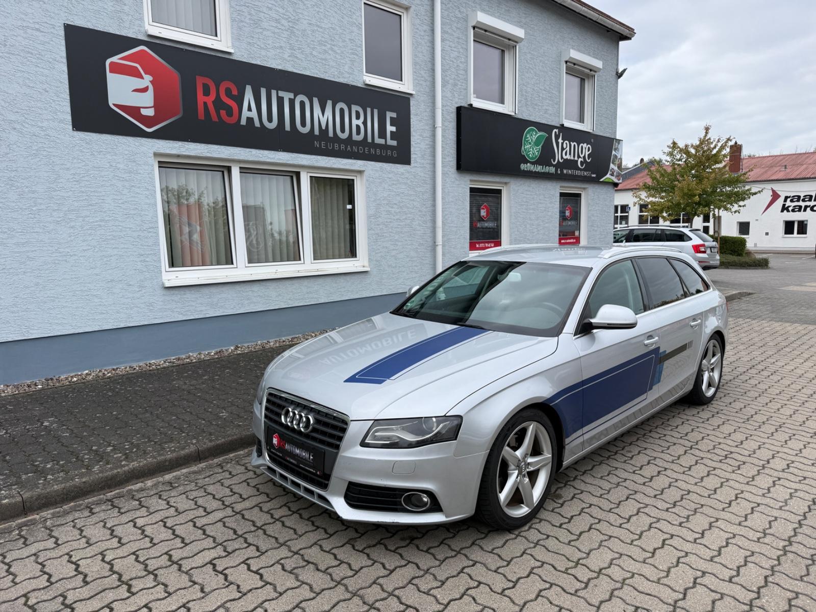 Audi A4 Avant Ambition*Xenon*Leder*PDC