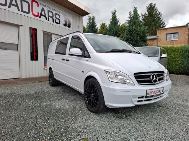 Mercedes-Benz Vito Mixto 113 CDI EFFECT lang*LED*ANDROID*ALU*