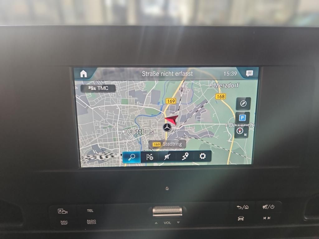 Fahrzeugabbildung Mercedes-Benz Sprinter 317 Kasten L2H2 360° SHZ Nav 3,5t AHK