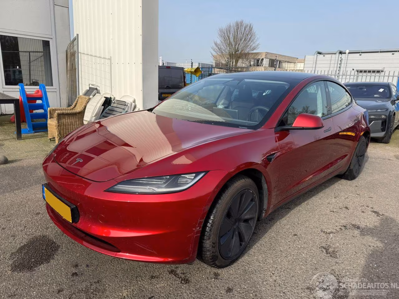 Tesla Model 3 498 PK Premium Long Range AWD 78 kWh