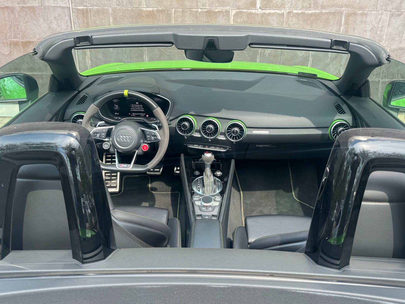Audi TTRS Roadster 2.5 TFSI Quattro SPORTABGAS.B&O