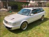 Audi S6 C4 20v Turbo Avant 6 Gang Handscha... - gebrauchte Audi A6 aus dem Jahr 1995