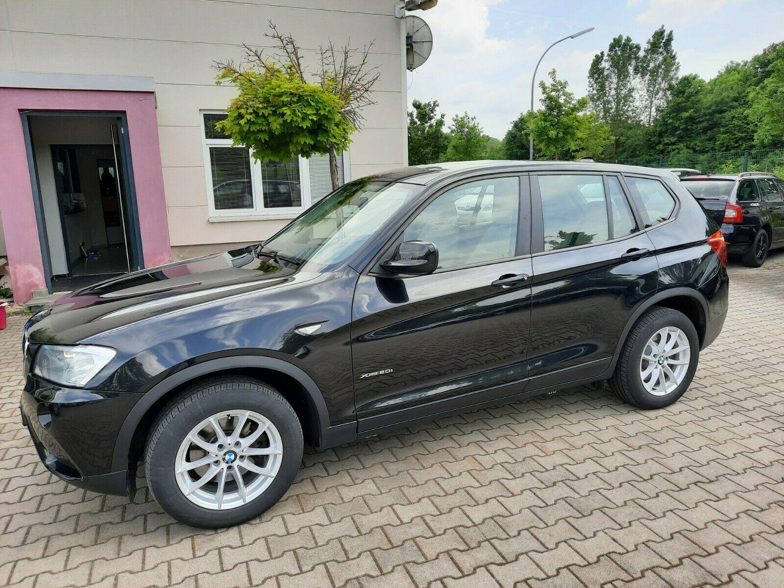 BMW Baureihe X3 xDrive20i