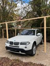 BMW X3 xDrive 20d Edition Lifestyle 177PS Automatik - BMW X3: Edition Lifestyle