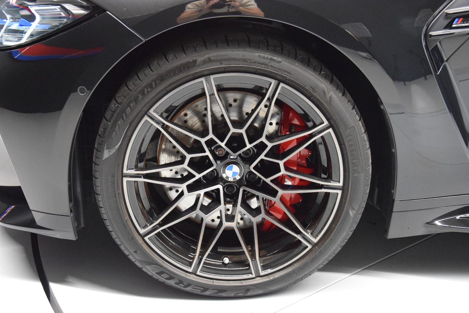 Fahrzeugabbildung BMW M4 Cabrio xDrive Competition ACC 360° H&k Leder