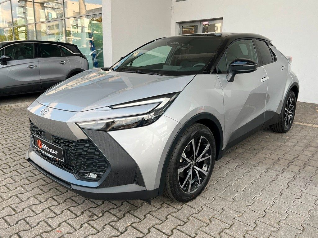 Fahrzeugabbildung Toyota C-HR 1.8 FWD Teamplayer Kamera,LED,Matrix,Navi