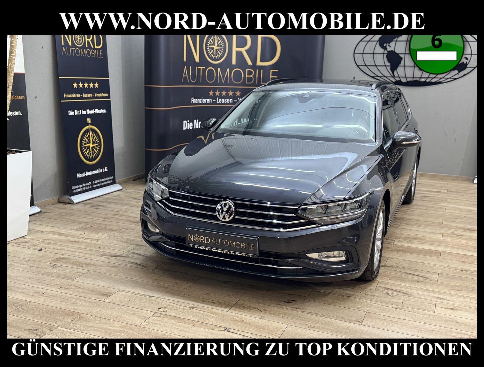 Volkswagen Passat Variant Business 1.5 TSI DSG AHK/Navi/LED
