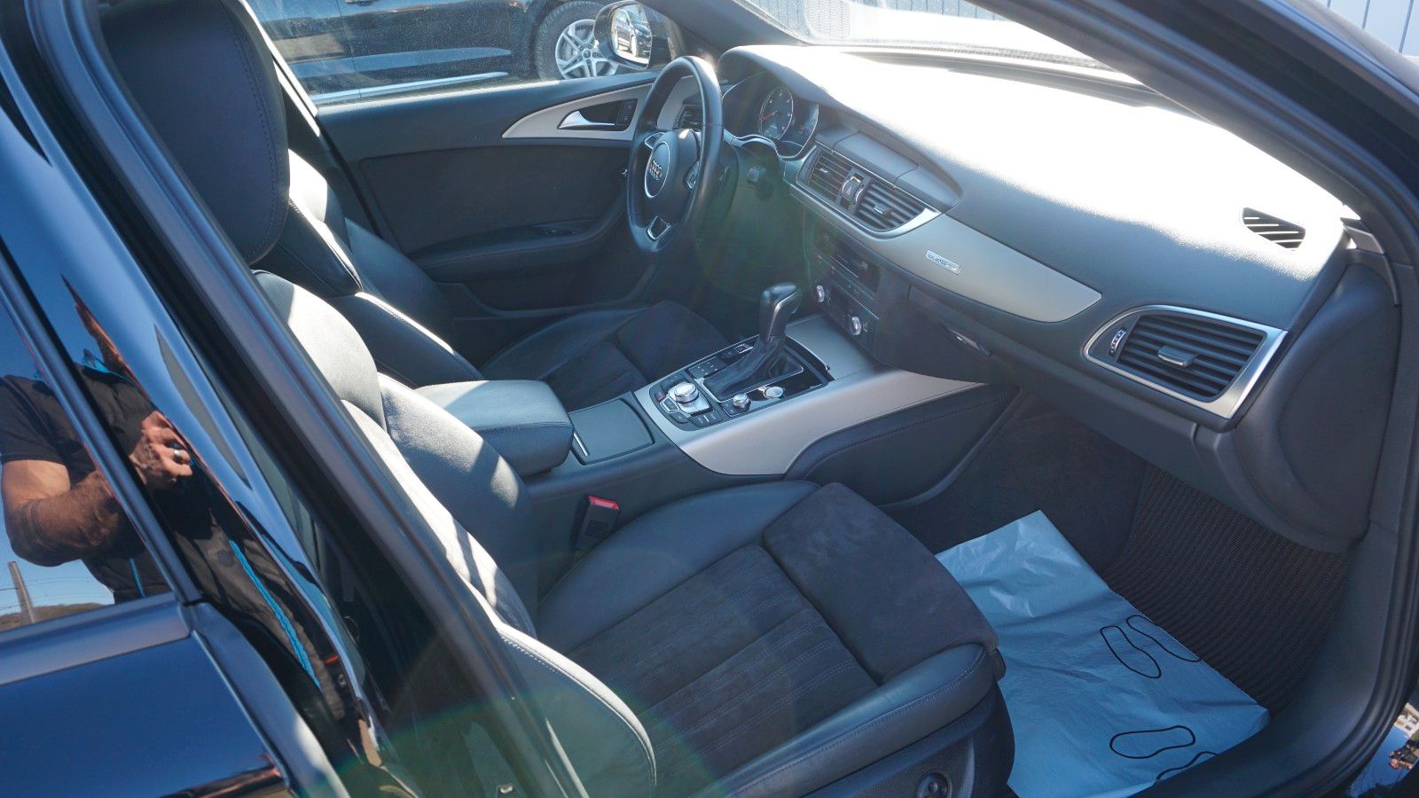 Fahrzeugabbildung Audi A6 Allroad quattro 3.0 TDI, Matrix-LED, Pano,AHK