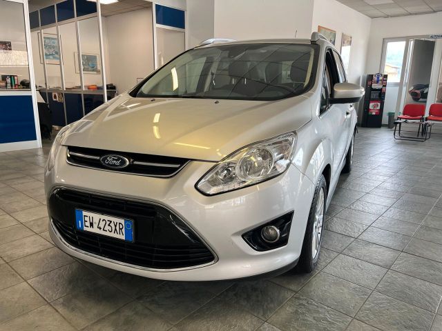 Ford C-Max 7 POSTI 1.6 TDCi 115CV Titanium