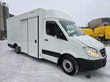 Mercedes-Benz Sprinter/Koffer/Regalsystem/ EU5/ 1. Hand - Angebote