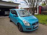 Suzuki Splash 1.2 Bremse Kupplung Neu sparsam  - blaue Suzuki Splash