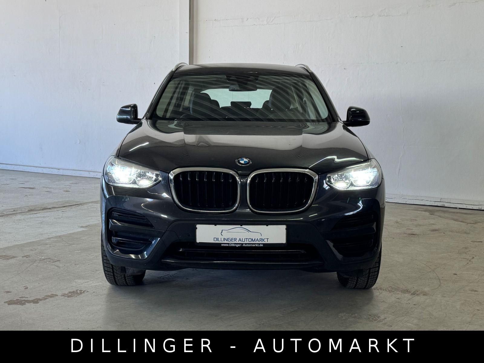 BMW X3 xDrive 20d 48V Automatik Nav PDC Temp 190ps foto 3