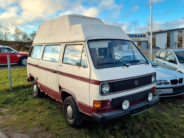 Volkswagen T3 Multivan Westfalia Womo* Reimo* Küche*