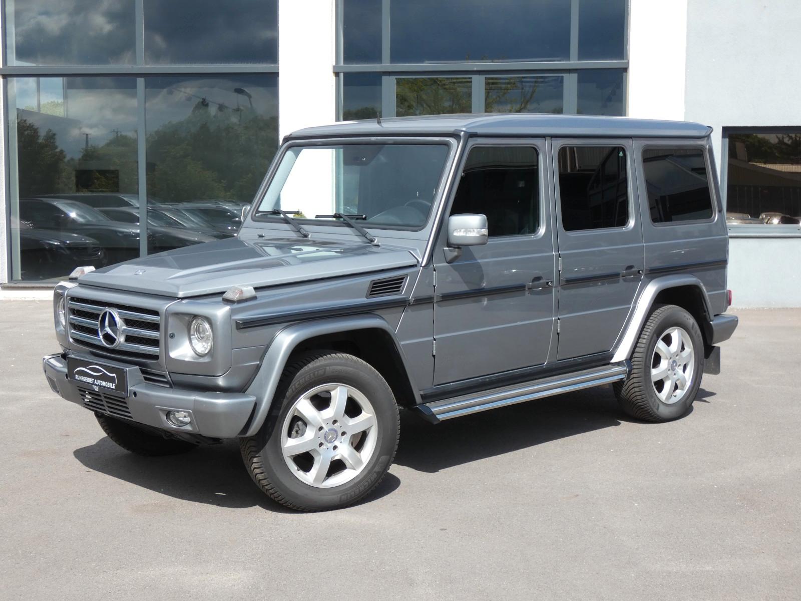 Mercedes-Benz G 350 d*Standhzg*Harman/Kardon*Kamera*Ahk*